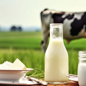 Dairy feed supplement