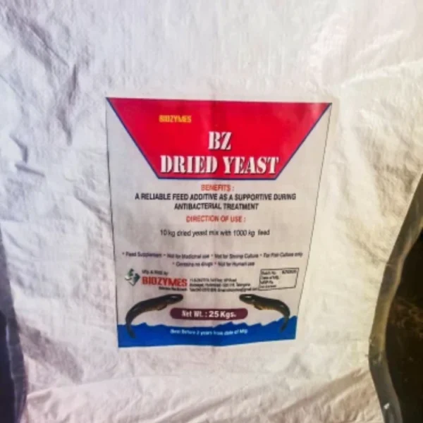 Inactive Dried Yeast