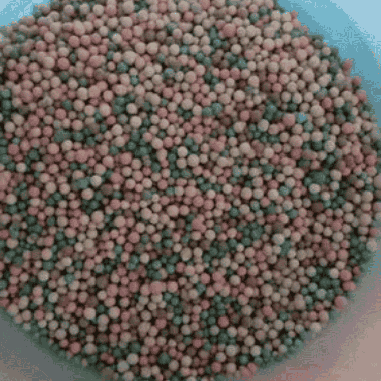 Mineral Mixture Granules Mineral Mixture Granules