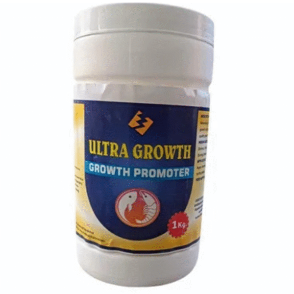 Immune and Digestive booster for prawns