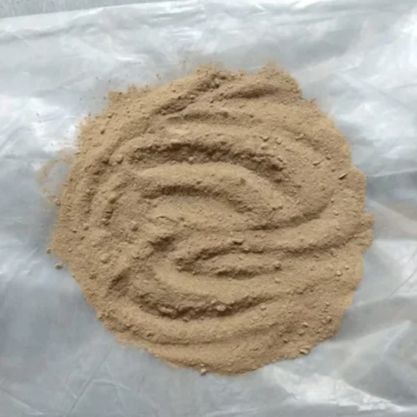 Molasses dried yeast